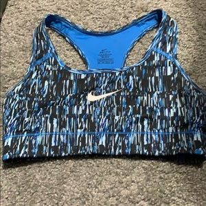 Nike sports bra